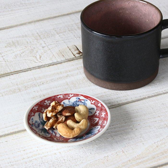 小皿 豆皿 皿 おしゃれ プレート皿 醤油皿 美濃焼 陶器 日本製 安い かわいい 9cm 和 丸皿 |  | 05