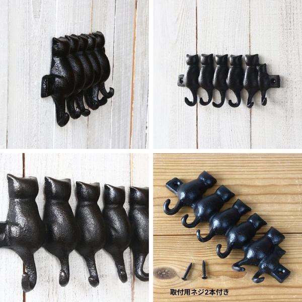 壁掛けフック 金具 アンティーク フック ウォールフック キーフック