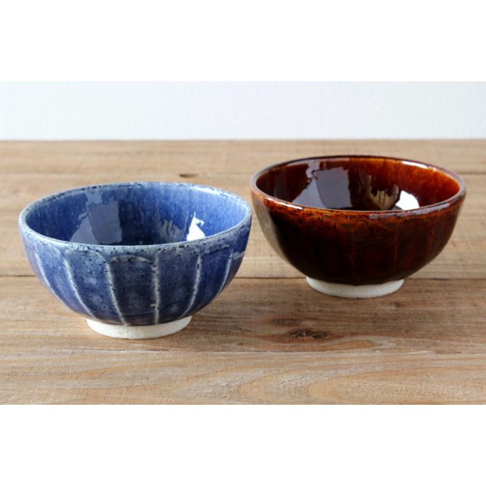 茶碗 ご飯茶碗 お茶碗 飯碗 おしゃれ 美濃焼 食器 ごはん茶碗 日本製 ライスボウル しのぎ |  | 01