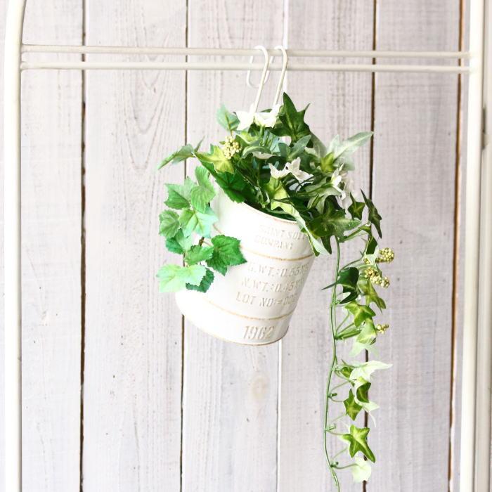 ハンギングプランター 植木鉢 鉢 ガーデニング用品 プランター おしゃれ 鉢カバー 安い 吊り下げ用プランター |  | 01