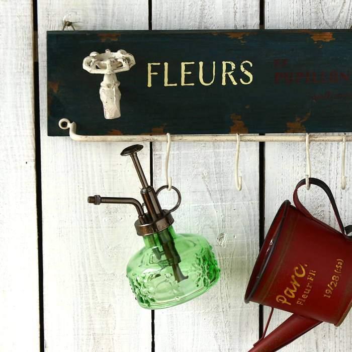 ダリア　噴霧器 スプレーボトル 霧吹き 全自動スプレー　レトロ 1195-240702_1.jpg