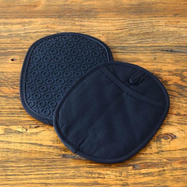 鍋つかみ 鍋敷き おしゃれ ミトン シリコン 2個セット かわいい 耐熱 ポットマット なべつかみ 鍋掴み 鍋置き |  | 11