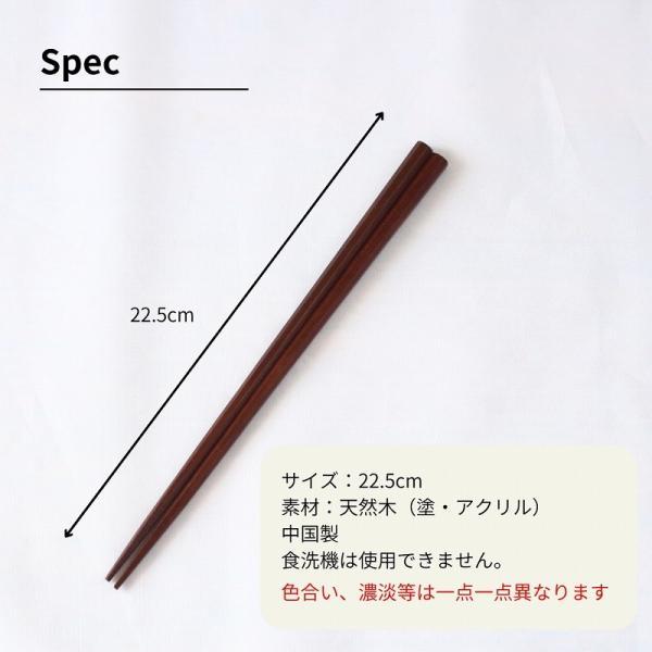 お箸セット 箸 お箸 10膳セット はし 八角箸 六角箸 削り箸 銘木箸 先角箸 おしゃれ かわいい 木製 10本 |  | 11