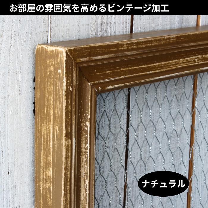 マグネットボード 壁掛け おしゃれ マグネットウォール ディスプレイボード 壁飾り インテリア アンティーク |  | 02