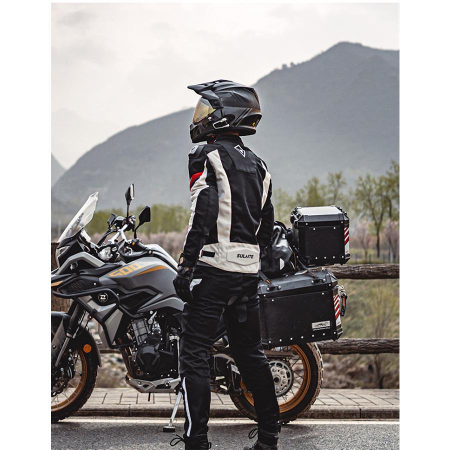 バイクウェア バイクジャケット ライダースジャケット プロテクター