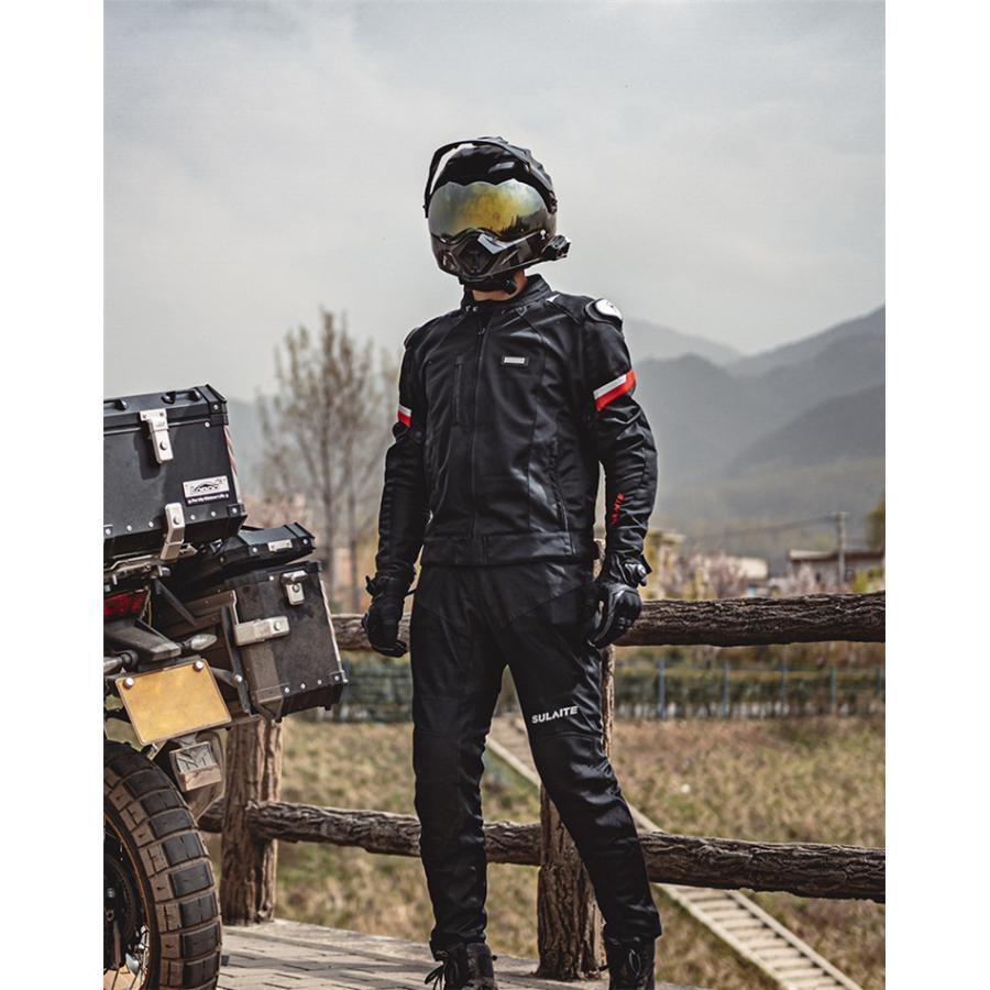 バイクウェア バイクジャケット ライダースジャケット プロテクター