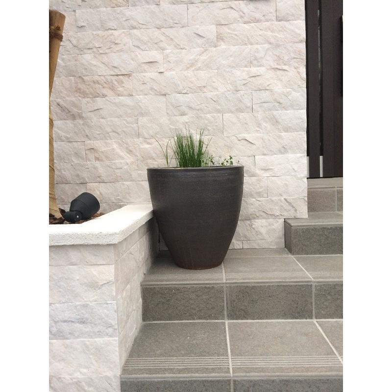 骨董品　信楽焼　黒 HARVEST kuro プレート 信楽焼 皿 25cm – THE HARVEST ONLINE