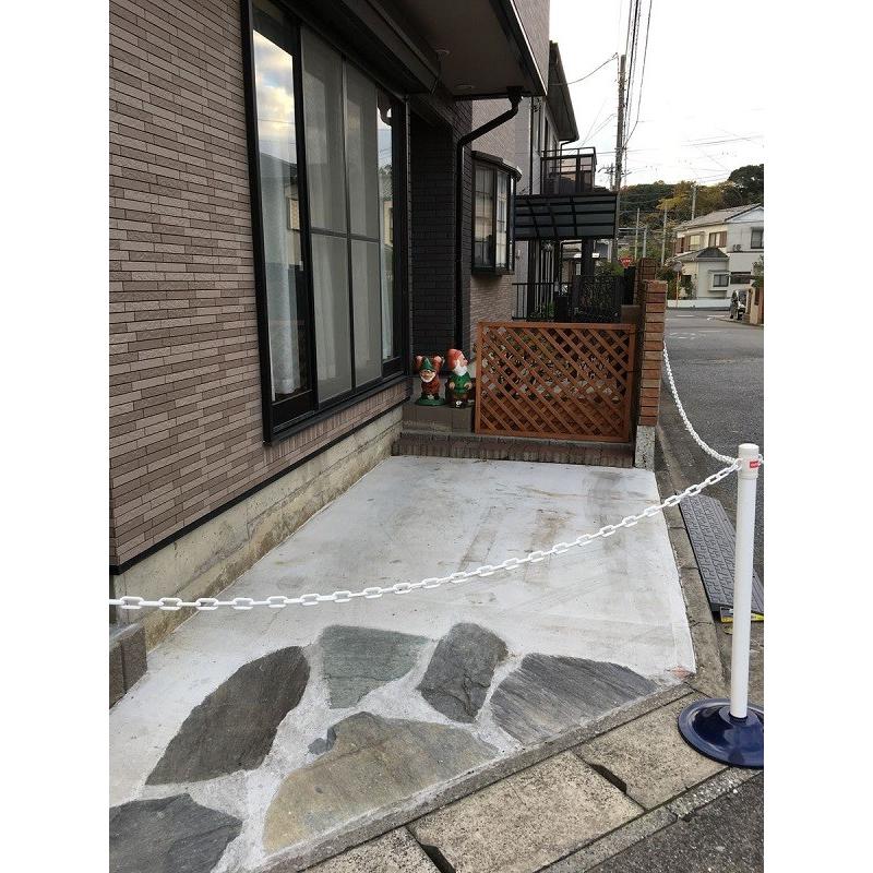 特注ラティス駒寄せ匠 並大抵 ななめ透かし彫り チーク色 木製 高さ＋横幅＝足し加える240糎以内(2台10%銀行割引・3台以上20%銀行割引：ご申し付ける後に銀行割引) 日本製