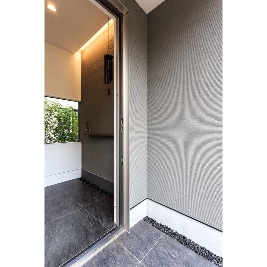 新那智黒石（磨き）5分 1袋20kg入り 黒玉砂利 化粧砂利 おしゃれ