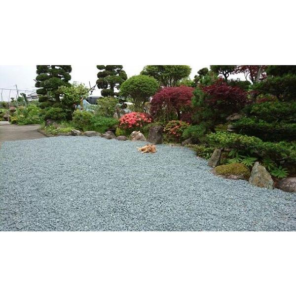 青玉砂利3分 1袋kg入り 玉砂利 化粧砂利 おしゃれ ベランダ ガーデニング お墓 庭石 敷石 砕石 防犯 国産 日本製 S003 3 Willベランダガーデン 通販 Yahoo ショッピング