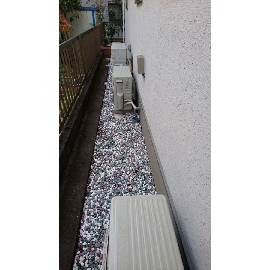 五色石5分 五色1袋kg入り 玉砂利 化粧砂利 おしゃれ ベランダ ガーデニング お墓 庭石 敷石 砕石 防犯 国産 日本製 S004 Willベランダガーデン 通販 Yahoo ショッピング