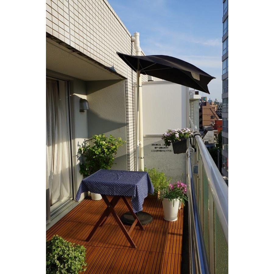 おしゃれ ウッドデッキ匠 すのこデッキ 30cm 60cm 厚み4cm 6枚セット チーク色 ベランダ ガーデニング 天然木製 日本製 プライスダウン30 Off