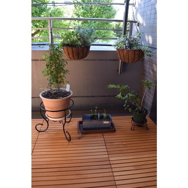 ウッドデッキ匠 すのこデッキ 30cm 60cm 厚み4cm 6枚セット パイン色 ベランダ ガーデニング 天然木製 日本製 W005 4 Will ベランダガーデン 通販 Yahoo ショッピング