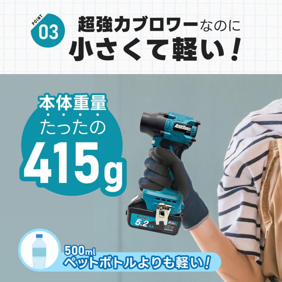 AERO TOOLS 20%OFFセール エアロツールズ 超強力 ブロワー MK-2 洗車