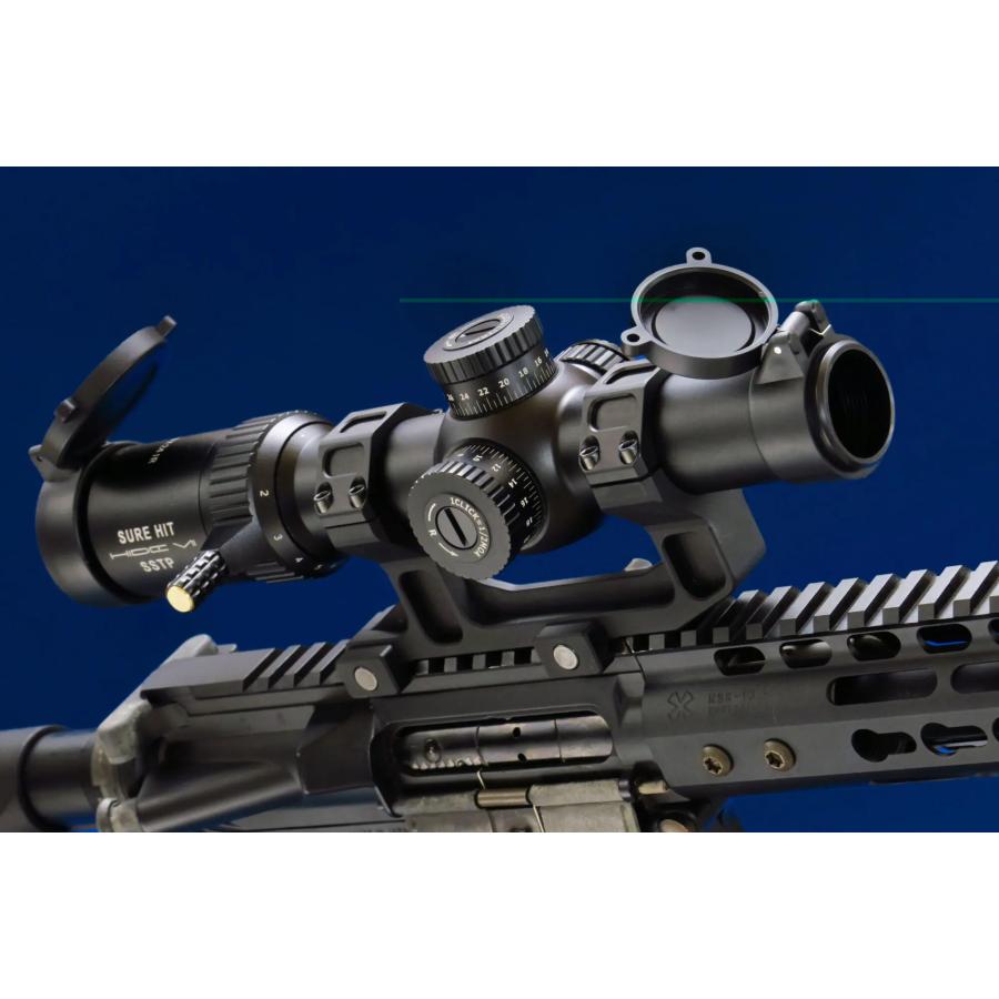 ノーベルアームズ AR-15 Hi-Mount Height（30mm/1inch） Black Model