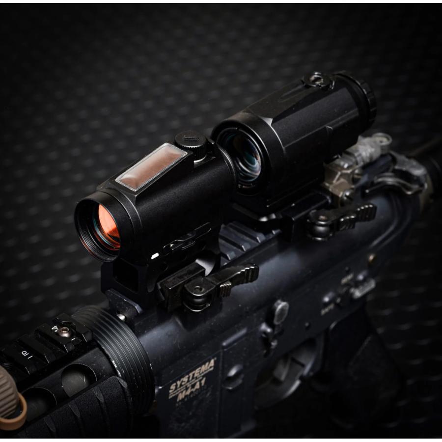 ノーベルアームズ 3X TACTICAL MAGNIFIER
