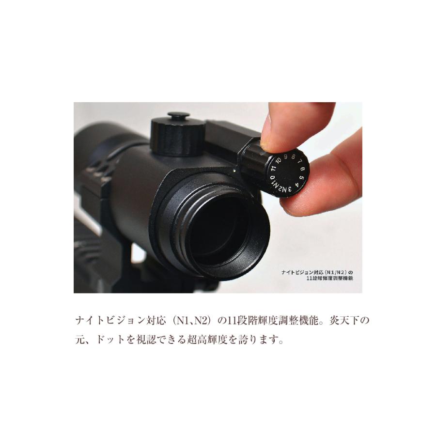 ドットサイト ノーベルアームズ NOVELARMS COMBAT M68 CCO ドットサイト ノーベルアームズ NOVELARMS COMBAT M68 CCO