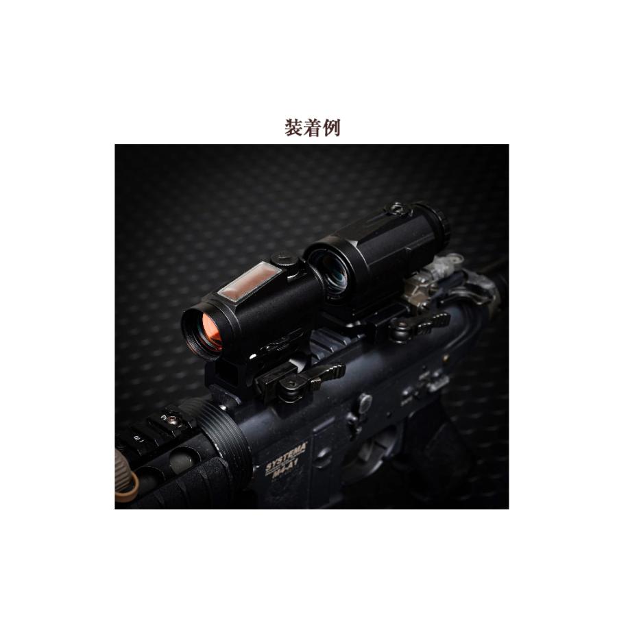 ノーベルアームズ製 T2soler ドットサイト ノーベルアームズ製 T2soler ドットサイト ノーベルアームズ製