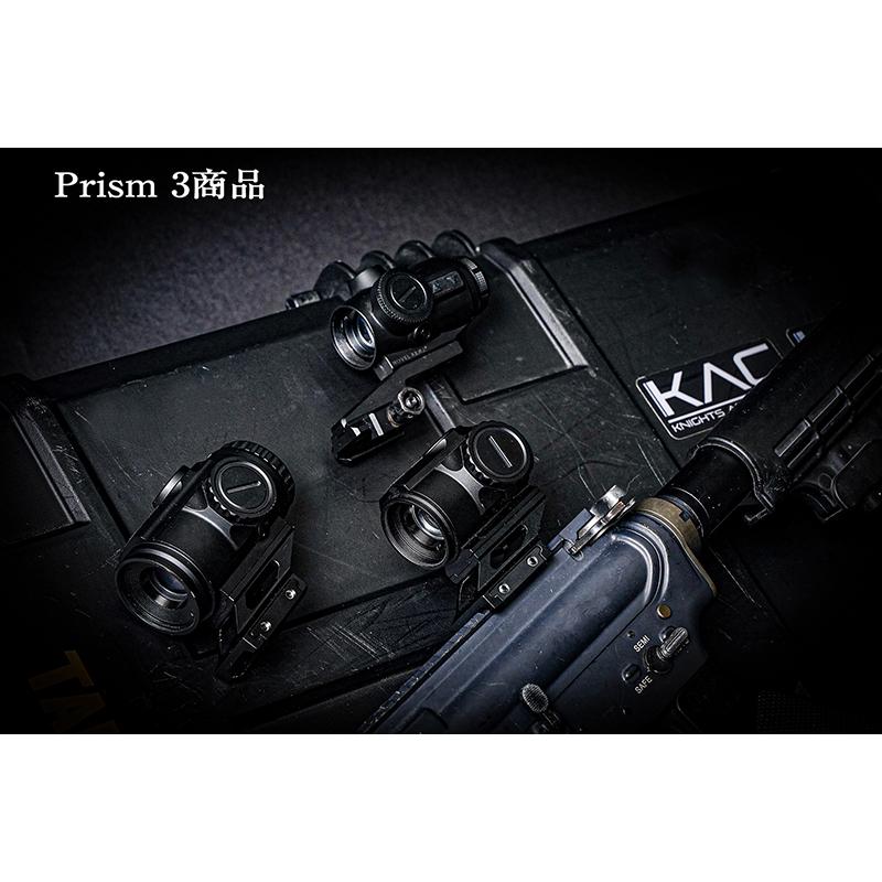 ノーベルアームズ SURE HIT MPS1（1X Micro Prism Sight） NOVEL ARMS