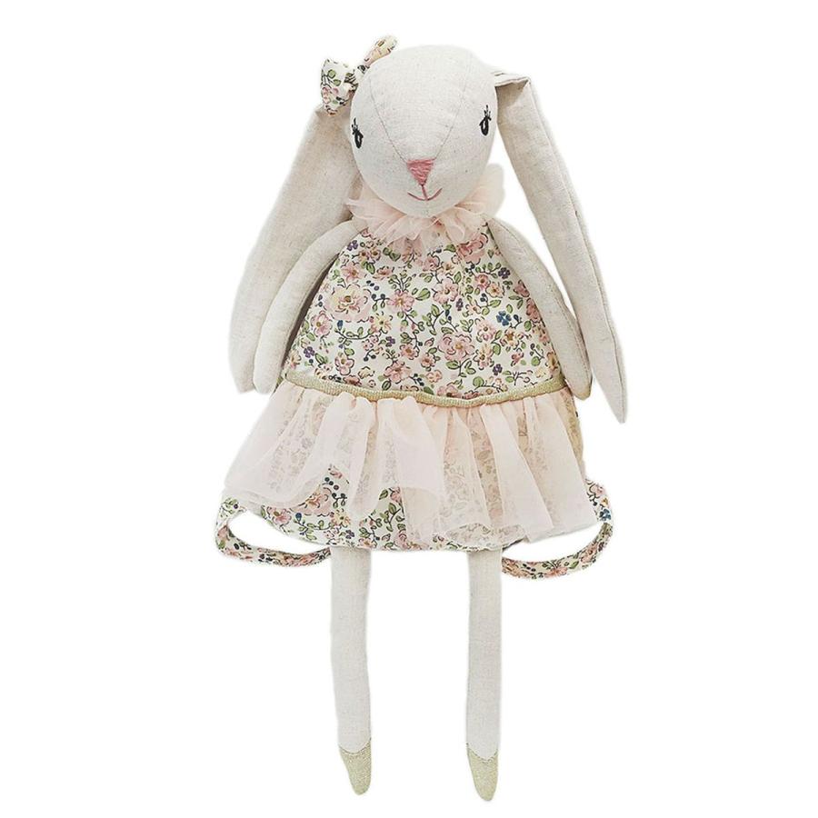 マイドリー バニー バックパック 55cm ウサギ | モナミ ぬいぐるみ 雑貨 アート デザイン かわいい ファーストトイ ギフト プレゼント Mo |  | 02