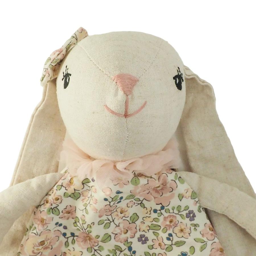 マイドリー バニー バックパック 55cm ウサギ | モナミ ぬいぐるみ 雑貨 アート デザイン かわいい ファーストトイ ギフト プレゼント Mo |  | 06