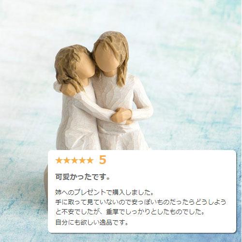 ウィローツリー天使像 Angel of Friendship - 友情 13cm いぬ | おしゃれ 置物 彫刻 人形 インテリア スーザン・ローディ |  | 12