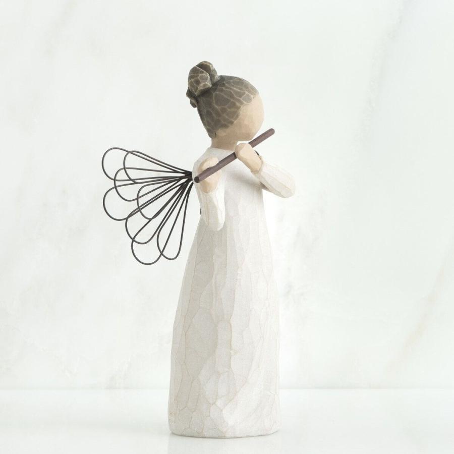 ウィローツリー天使像 Angel of Harmony - ハーモニー 15cm その他
