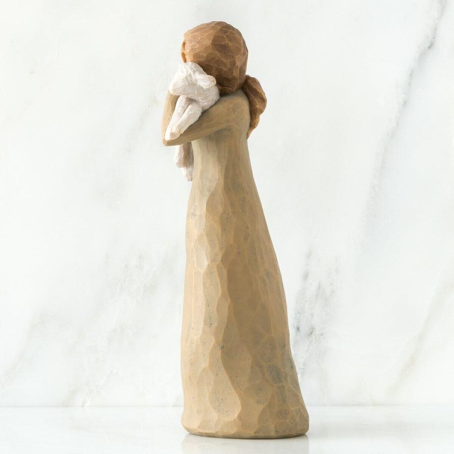 ウィローツリー彫像 Peace on Earth - 平穏 22cm その他 大人の女性 | おしゃれ 置物 彫刻 人形 インテリア スーザン・ローデ |  | 04