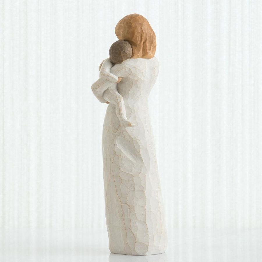 ウィローツリー彫像 Child of My Heart - 大切な私の子 23cm 2人組 親子 | おしゃれ 置物 彫刻 人形 インテリア スーザン |  | 03