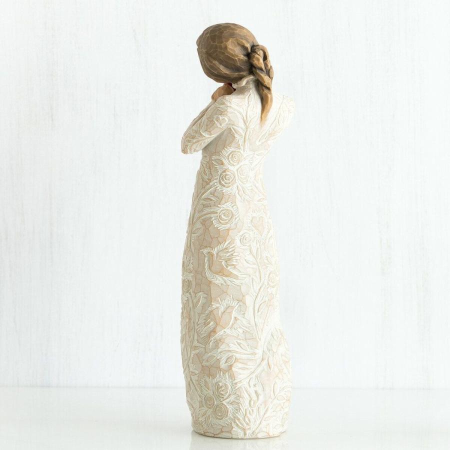 ウィローツリー彫像 愛しています 高さ21 5cm Willow Tree Je T Aime I Love You ウィローツリー専門店 Donatio 通販 Yahoo ショッピング