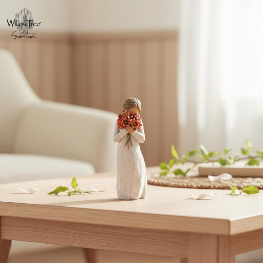 ウィローツリー彫像 [Around You] あなたのそばで ウィローツリー専門店ドナティオ / ウィローツリー彫像 【For you