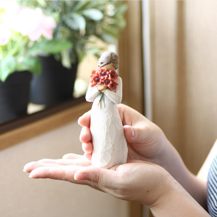 P3 未使用保管品　ウィローツリー　女神像　Sweet heart P3 未使用保管品 ウィローツリー 女神像 Sweet heart