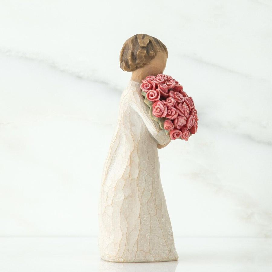 ウィローツリー彫像 Abundance - あふれる気持ち 14cm 少女 | おしゃれ 置物 彫刻 人形 インテリア スーザン・ローディ 正規輸入品 |  | 04