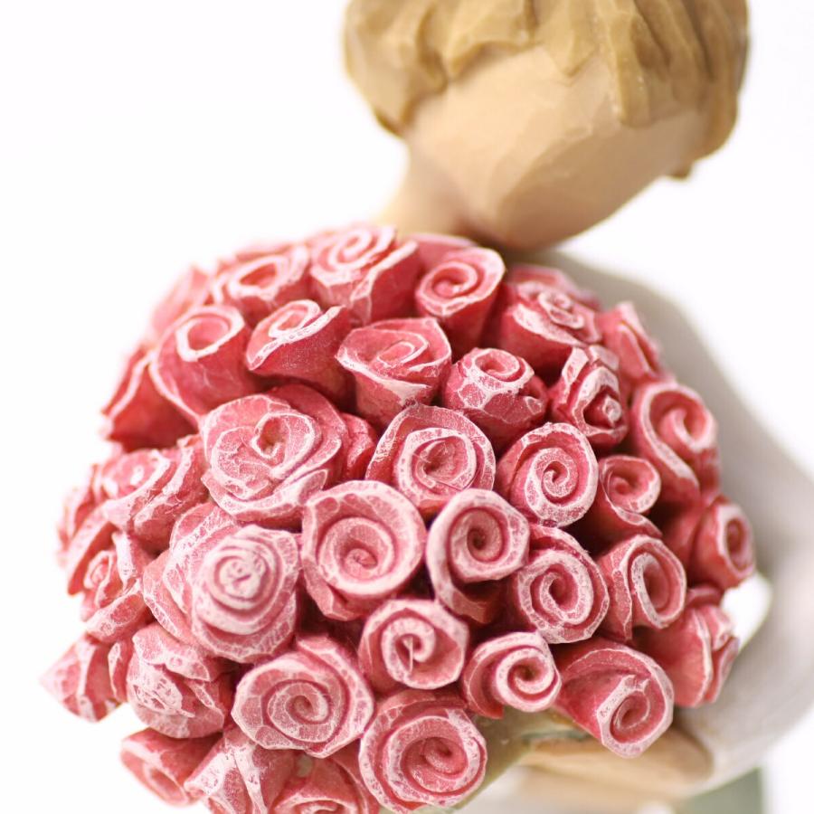 ウィローツリー彫像 Abundance - あふれる気持ち 14cm 少女 | おしゃれ 置物 彫刻 人形 インテリア スーザン・ローディ 正規輸入品 |  | 06