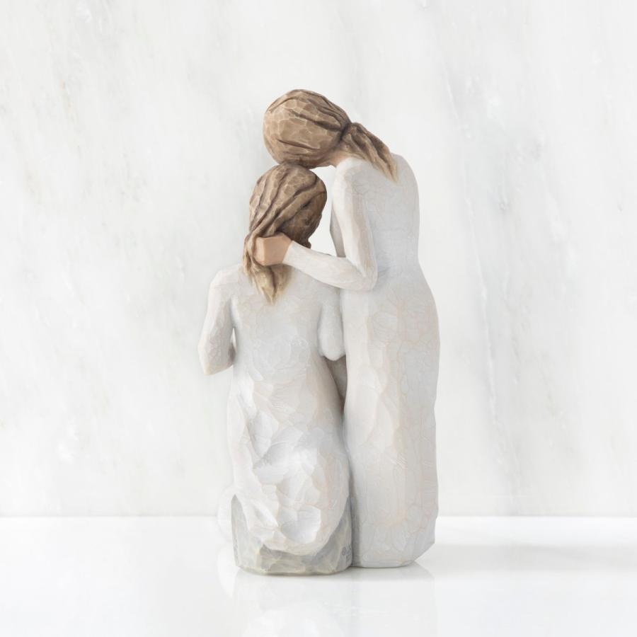 ウィローツリー彫像 Our Healing Touch - 癒しの触れ合い 16cm 3人組 大人の女性 | おしゃれ 置物 彫刻 人形 インテリア_4