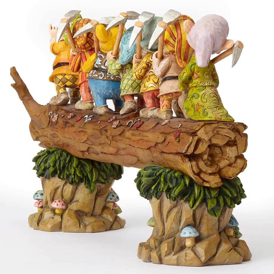 Disney 7人の小人(こびと) 家路 白雪姫 21cm | ディズニー Disney 7人の小人(こびと) 家路 白雪姫 21cm | ディズニー
