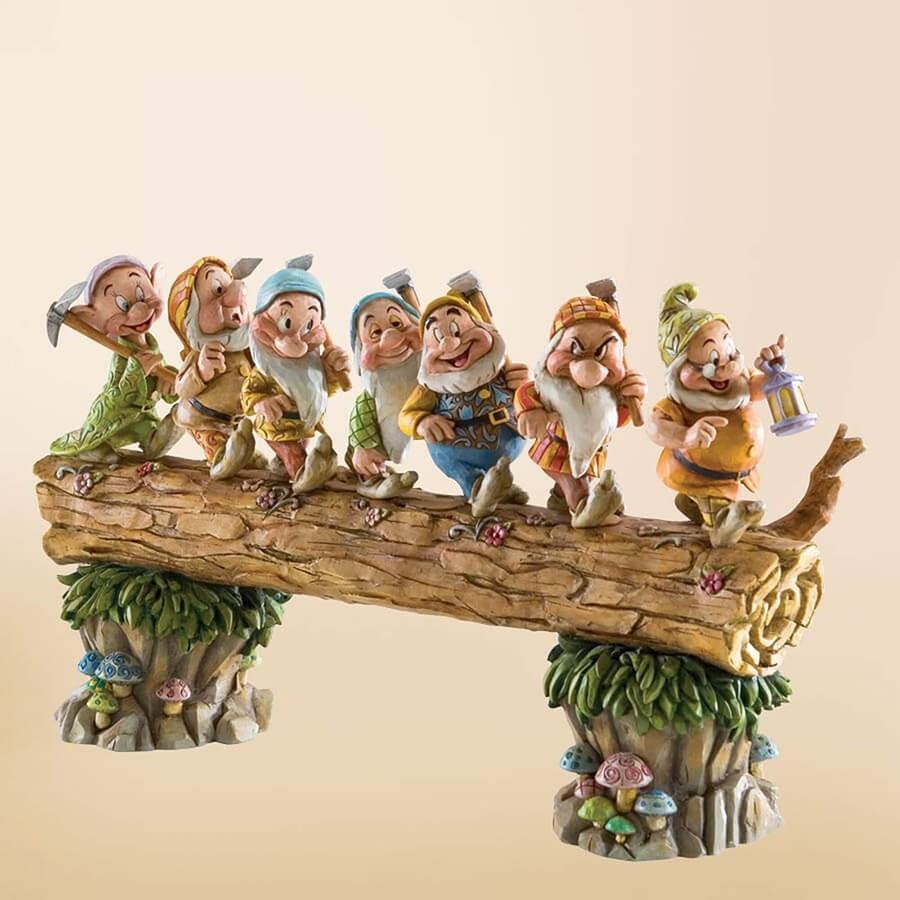 Disney 7人の小人(こびと) 家路 白雪姫 21cm | ディズニー Disney 7人の小人(こびと) 家路 白雪姫 21cm | ディズニー