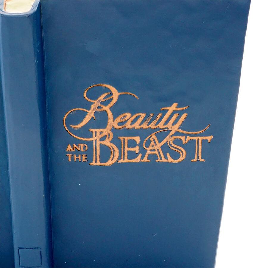 美女と野獣 ストーリーブック 15.2cm | ディズニー トラディションズ ジムショア グッズ フィギュア 人形 置物 彫刻 Jim Shore 正 | Disney | 07