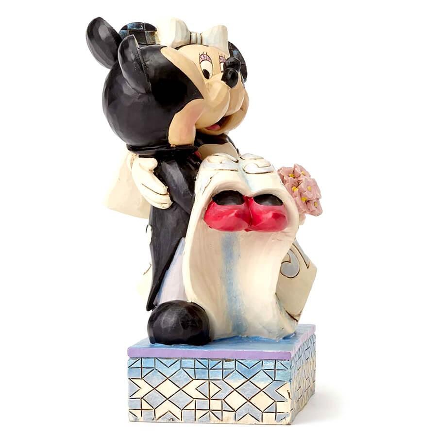 Disney ミッキーとミニー 結婚式 ウェディング 16.8cm Disney ミッキーとミニー 結婚式 ウェディング 16.8cm