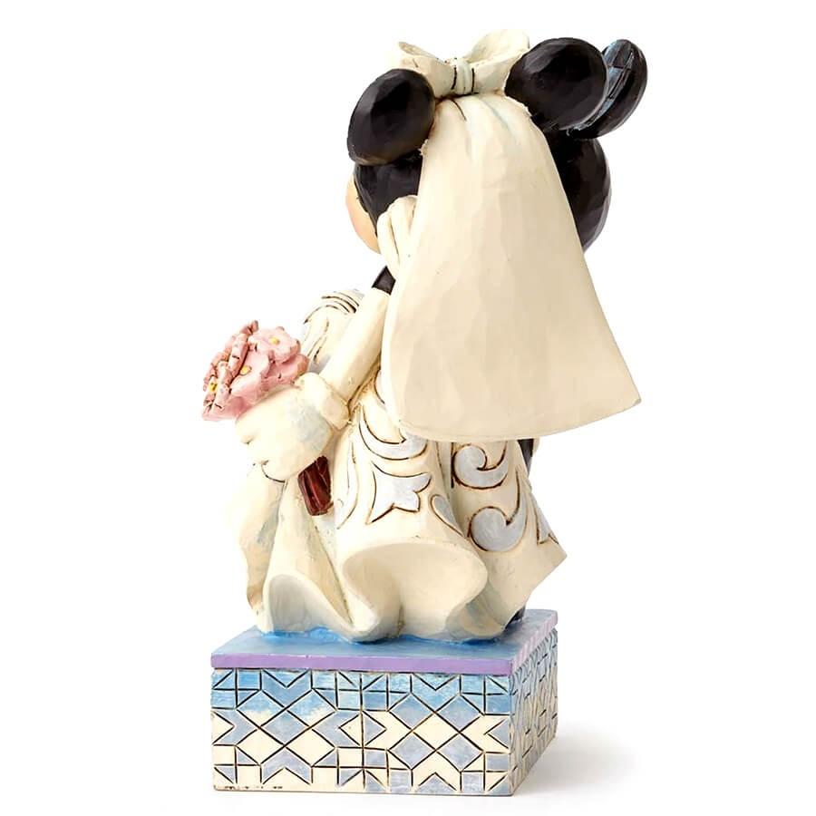 Disney ミッキーとミニー 結婚式 ウェディング 16.8cm Disney ミッキーとミニー 結婚式 ウェディング 16.8cm