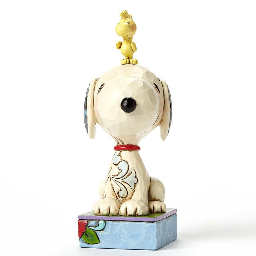 SNOOPY 親友 スヌーピーとウッドストック 12.5cm | ジムショア SNOOPY 親友 スヌーピーとウッドストック 12.5cm | ジムショア