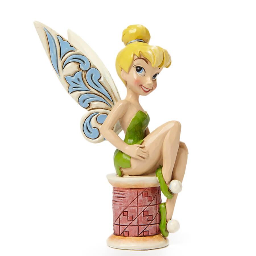 Disney ティンカーベル クラフティ ボビン 10.2cm ピーターパン 