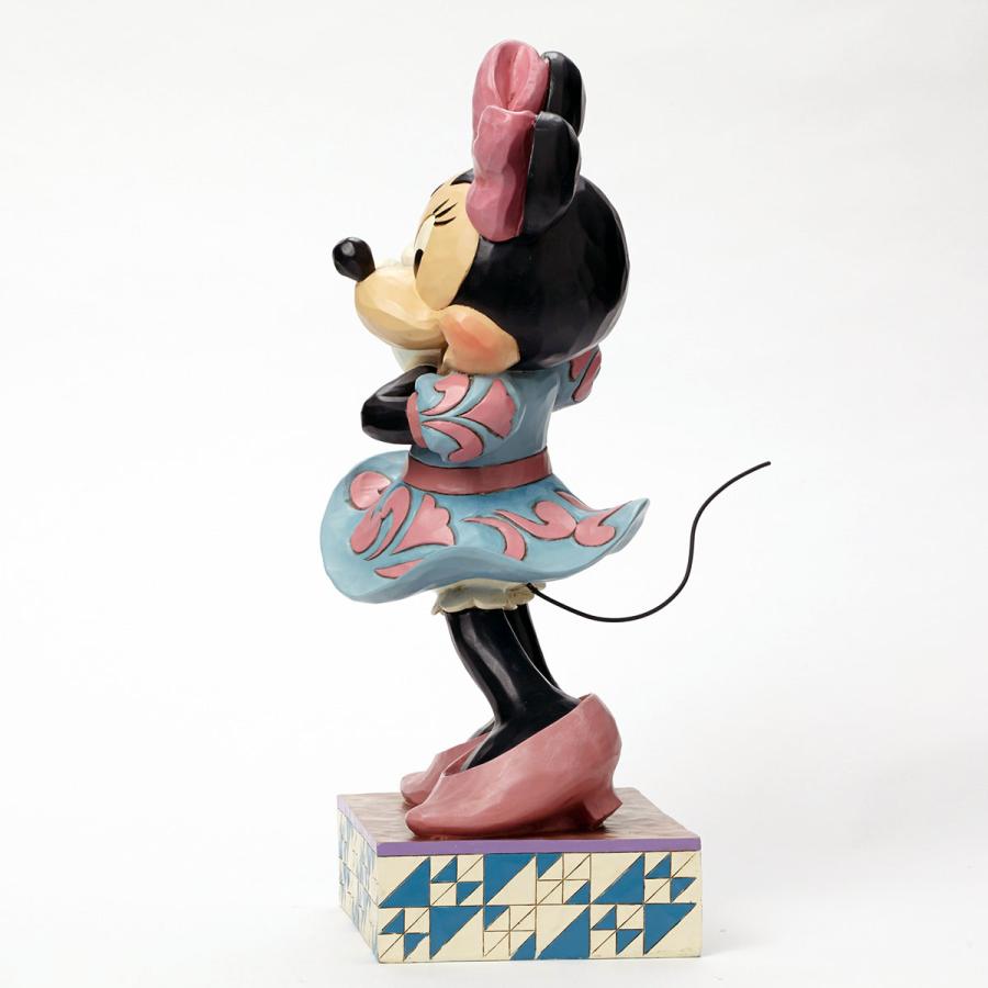 ディズニー　ミニーマウス　ビッグ　フィギュア ディズニー ミニーマウス 1928 ビッグフィギュア 【公式通販】