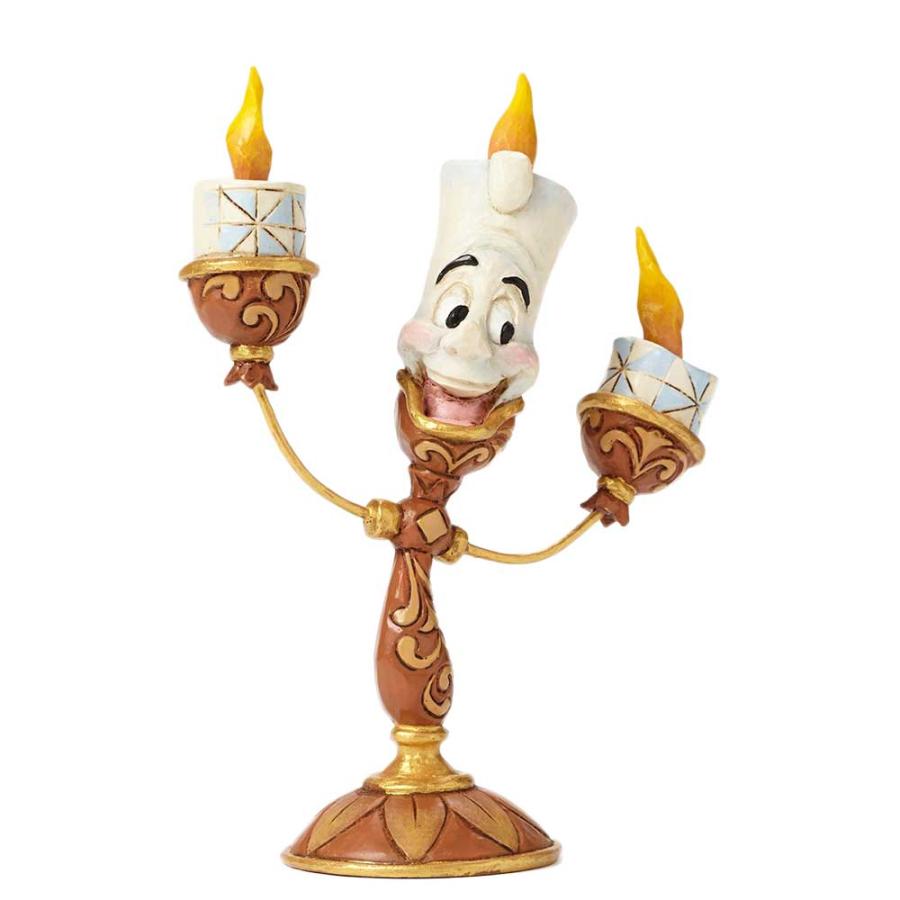 Disney（ディズニー） ルミエール 11.5cm 美女と野獣
