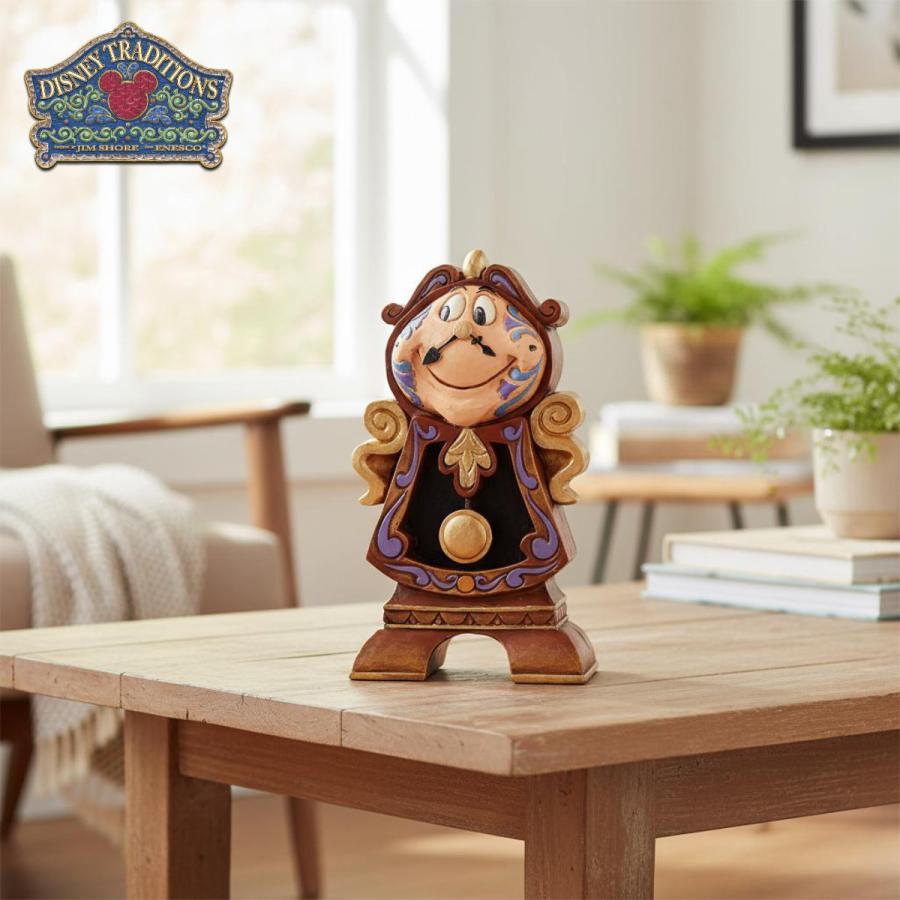Disney（ディズニー） コグスワース 10.8cm 美女と野獣