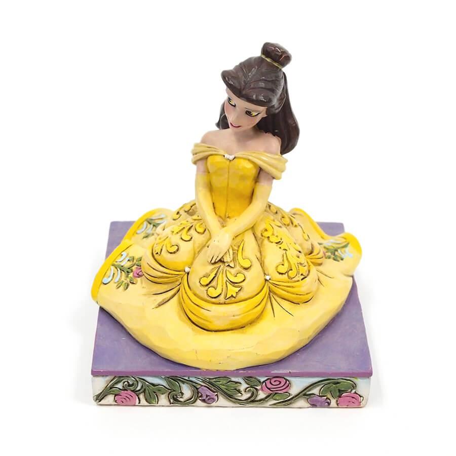 Disney（ディズニー） ベル お座りポーズ 8.9cm 美女と野獣