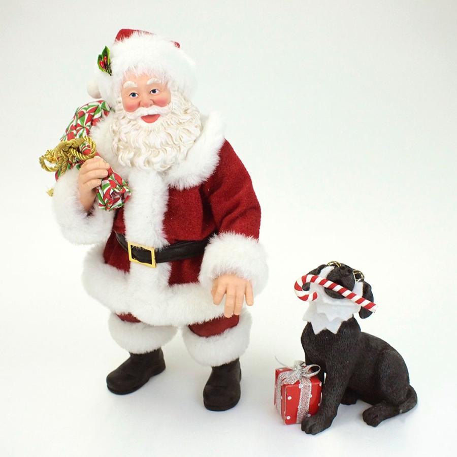 Holiday Fun 27cm | サンタ サンタクロース 人形 置物 フィギュア
