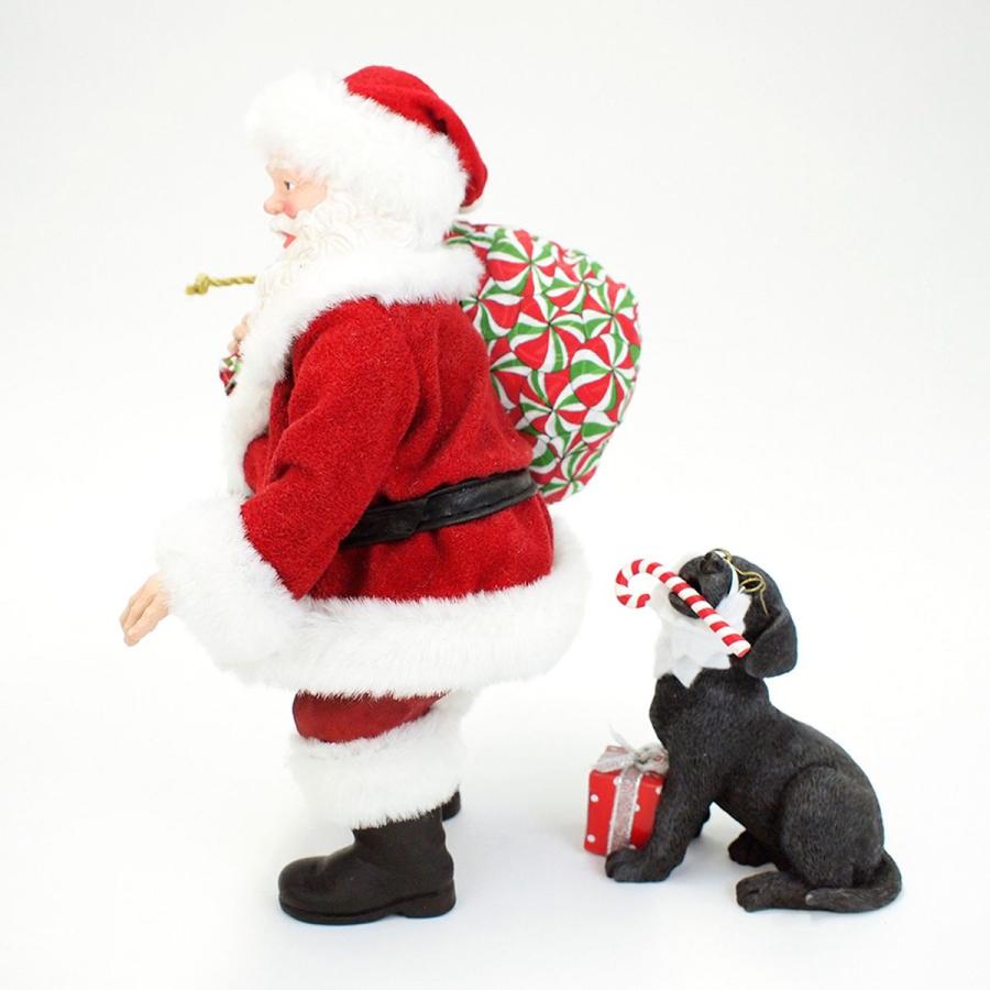 Holiday Fun 27cm | サンタ サンタクロース 人形 置物 フィギュア
