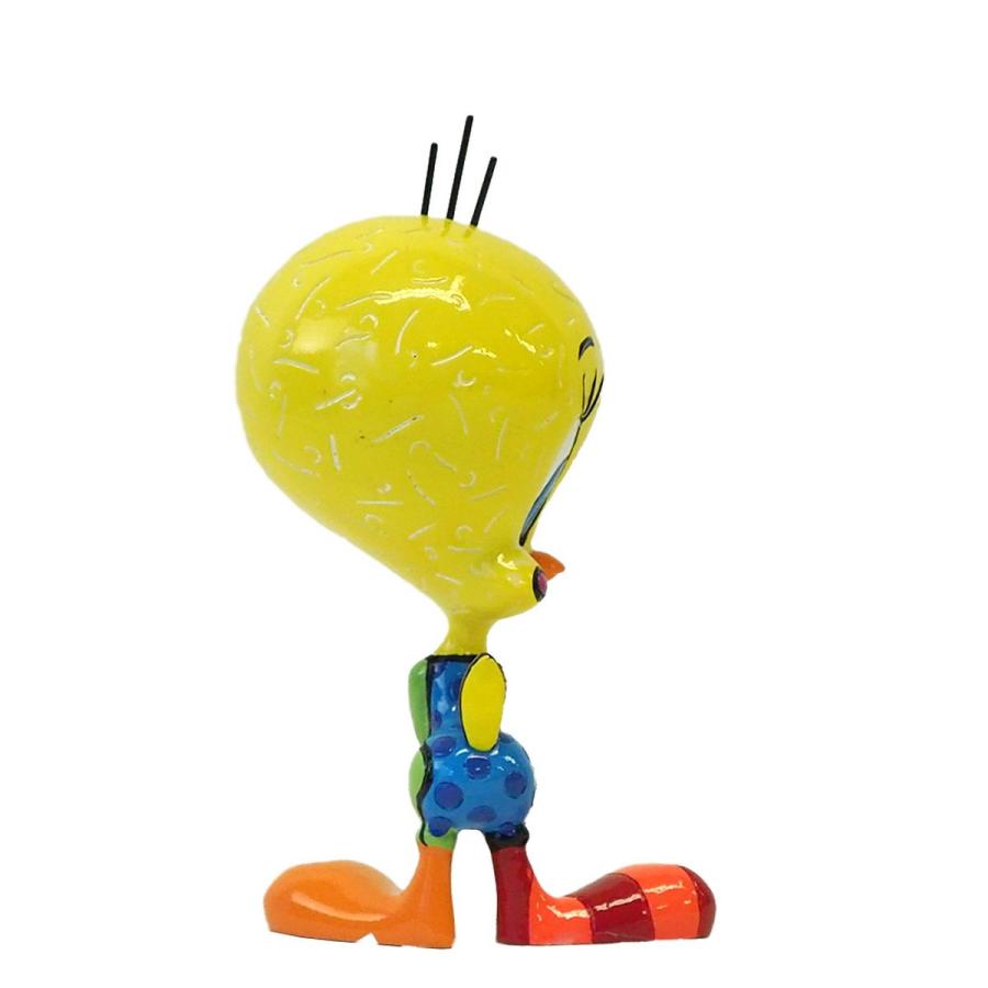 トゥイーティー バード Romero Britto 13cm | ロメロ・ブリット