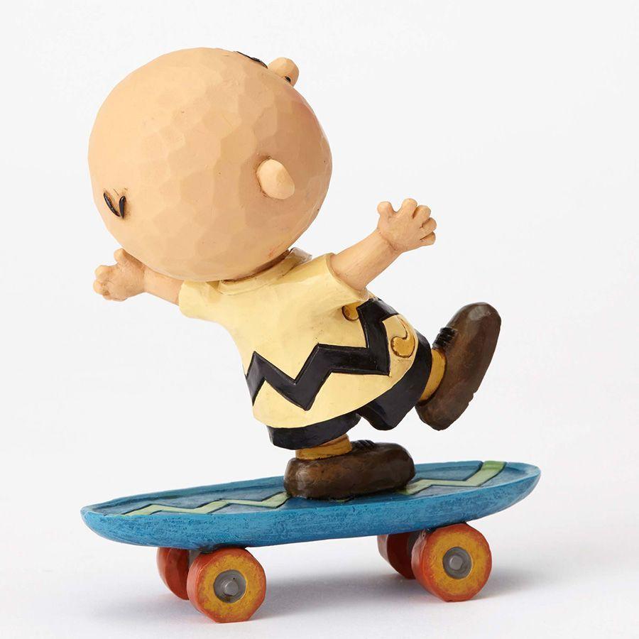 SNOOPY（スヌーピー） スケボー仲間 スヌーピー&チャーリーブラウン